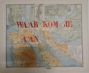 johanna de haan / kunstproject; migratie 
