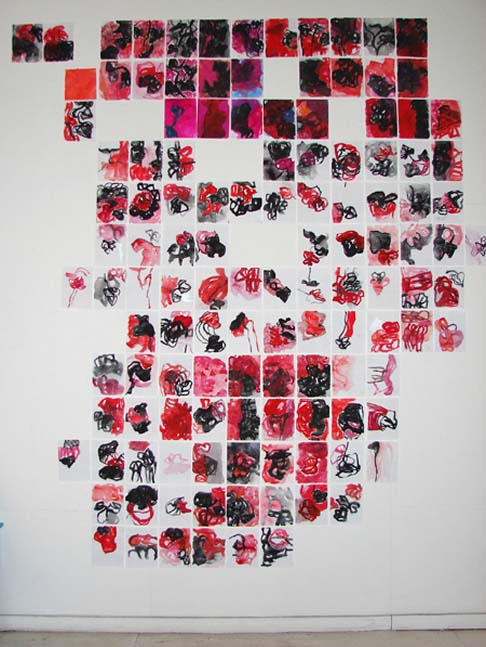 johanna de haan / installatie 