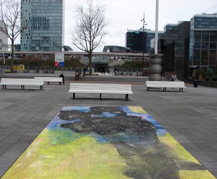 johanna de haan / installaties